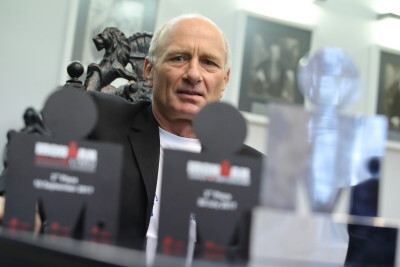 Spotkanie Prezydenta z Dariuszem Drapellą