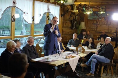 Spotkanie Sopockiego Klubu Obywatelskiego