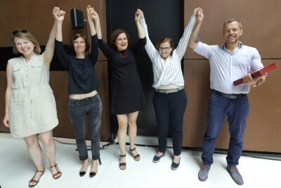 Spotkanie Zespołu ds. Modelu Integracji Imigrantów w Gdańsku