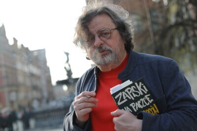 Spotkanie autorskie z Antonim Pawlakiem