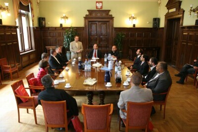 Spotkanie ekumeniczne