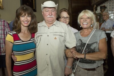 Spotkanie gości IV Zjazdu Gdańszczan