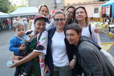 Spotkanie integracyjne organizacji pozarządowych