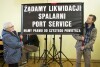 Spotkanie na temat Port Service
