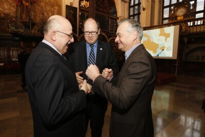 Spotkanie noworoczne GOM