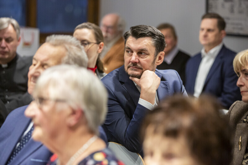 Zdjęcie Spotkanie noworoczne z przedstawicielami środowisk kombatanckich 21