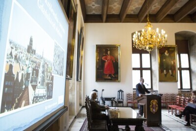 Spotkanie nt. Rewaloryzacji Drogi Królewskiej w Gdańsku