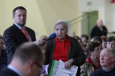 Spotkanie obywatelskie