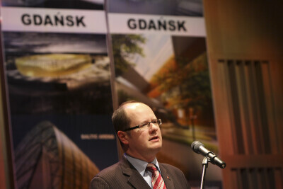 Spotkanie obywatelskie Prezydenta Gdańska