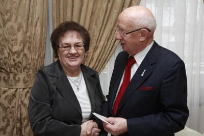 Spotkanie opłatkowe