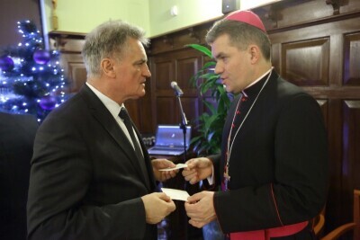 Spotkanie opłatkowe Rady Miasta