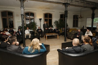 Spotkanie partnerów 