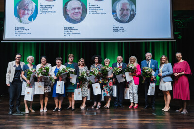 Spotkanie plenarne z dyrektorami gdańskich placówek oświatowych