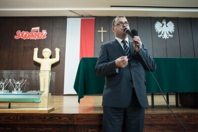 Spotkanie posła Andrzeja Jaworskiego z Gdańszczanami