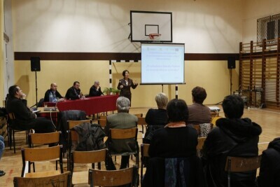 Spotkanie poświęcone przebudowie Kanału Raduni