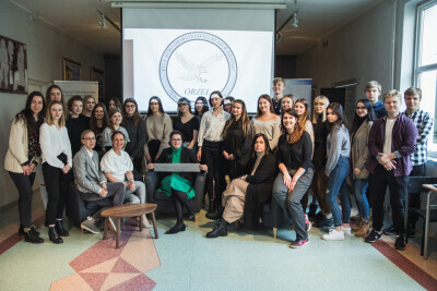 Spotkanie prez. Dulkiewicz z Klubem Myśli Obywatelskiej