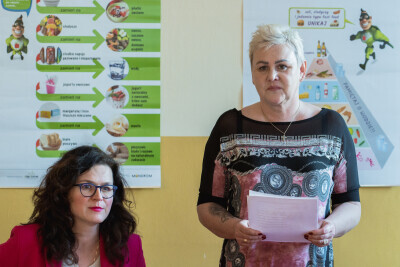 Spotkanie prezydent Gdańska z Radą Dzielnicy Suchanino