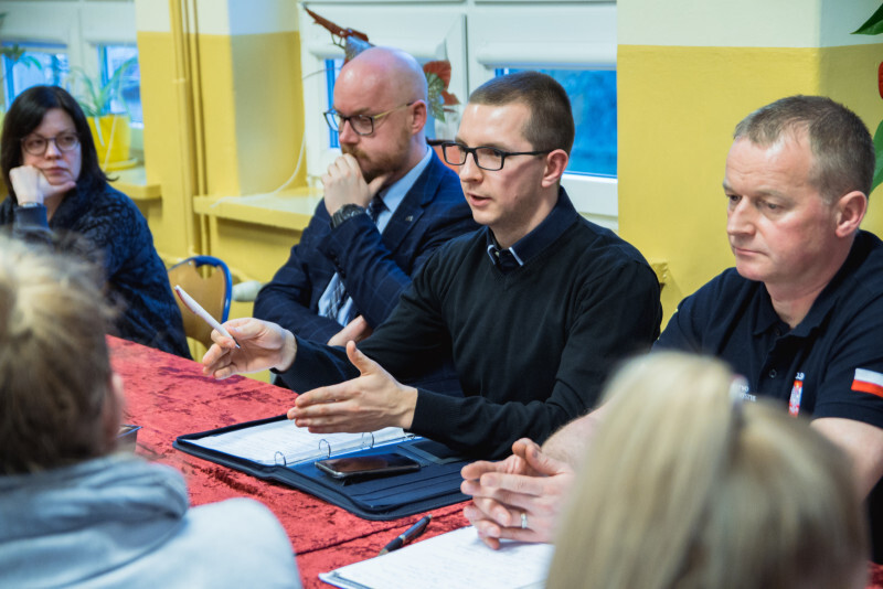 Zdjęcie Spotkanie prezydent Gdańska z Radą Dzielnicy Suchanino 16