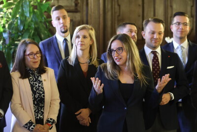 Spotkanie świąteczne Rady Miasta Gdańska