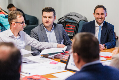 Spotkanie warsztatowe na temat Programu Rozwoju Dostępne Miasto