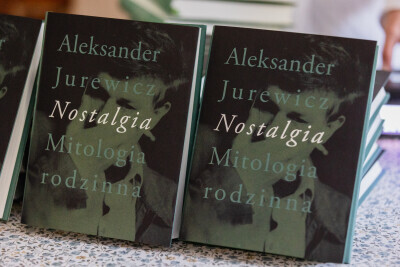 Spotkanie z Aleksandrem Jurewiczem