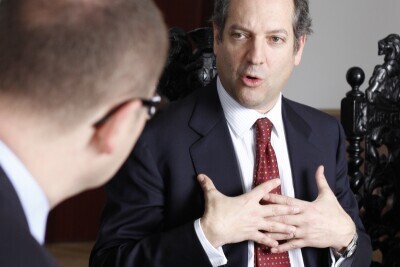 Spotkanie z Ambasadorem Włoch