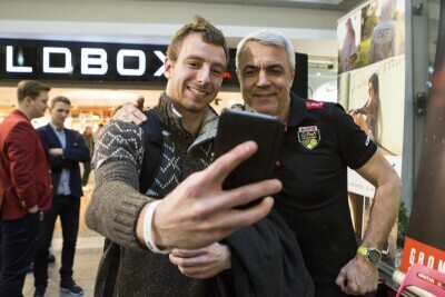 Spotkanie z Andreą Anastasim