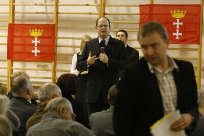 Spotkanie z Brętowem