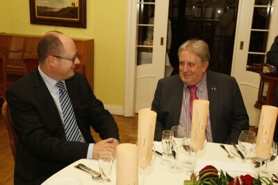 Spotkanie z Burmistrzem Sefton