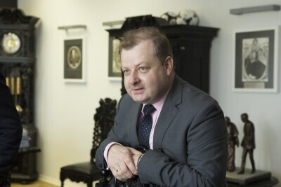 Spotkanie z Konsulem RP w Kaliningradzie