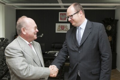 Spotkanie z Konsulem Rosji w Gdańsku