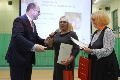 Spotkanie z Mieszkańcami Matarni