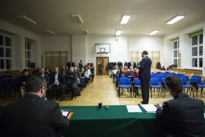 Spotkanie z NGO - Razem inwestujemy w Gdańsk