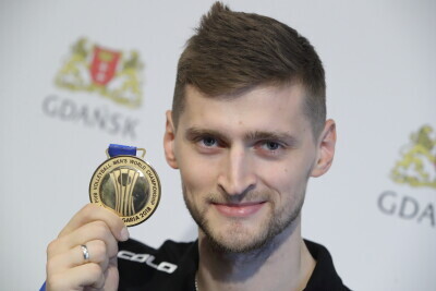 Spotkanie z Piotrem Nowakowskim