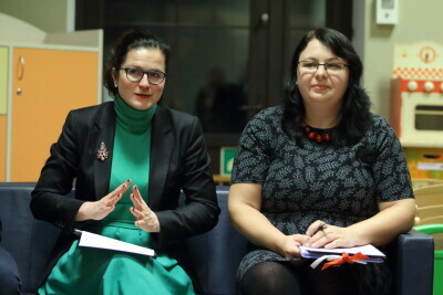 Spotkanie z Radą Dzielnicy Orunia - Św. Wojciech - Lipce