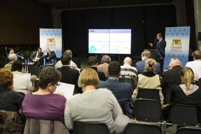 Spotkanie z Radami Dzielnic. Razem inwestujemy w Gdańsk