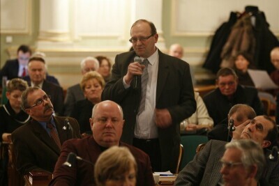 Spotkanie z Radami Osiedla