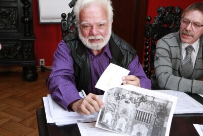 Spotkanie z Rainerem Brunathem