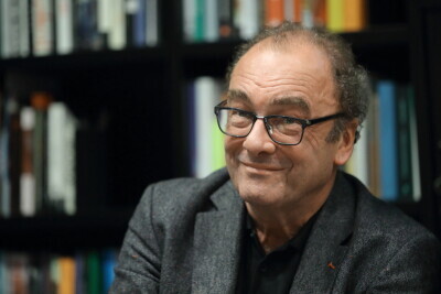 Spotkanie z Robertem Menasse