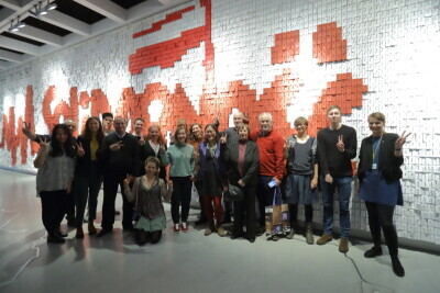 Spotkanie z Wolontariuszami Pomagającymi Uchodźcom