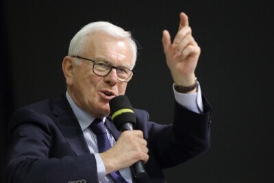 Spotkanie z dr. Hansem-Gertem Pötteringiem