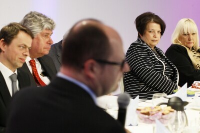 Spotkanie z dyrektorami instytucji kultury