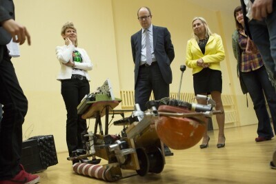 Spotkanie z finalistami Odysei Umysłów