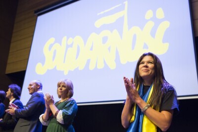 Spotkanie z liderami Euromajdanu