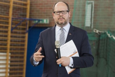 Spotkanie z mieszkańcami Jasienia