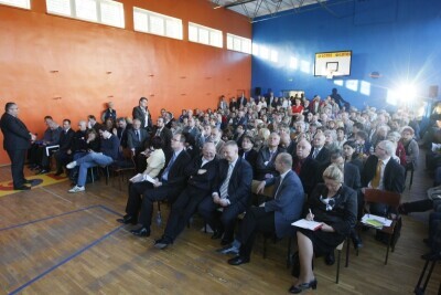 Spotkanie z mieszkańcami Przeróbki