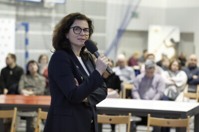 Spotkanie z mieszkańcami dzielnic: Orunia Górna i Gdańsk Południe