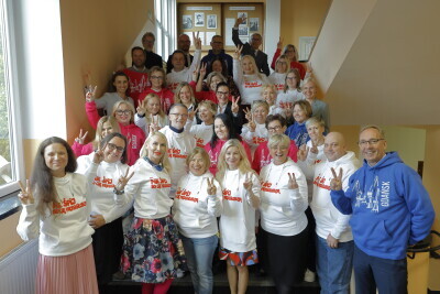 Spotkanie z nauczycielami Gdańskich Lekcji Obywatelskich