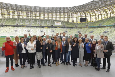 Spotkanie z nowo wybranymi posłami i senatorami