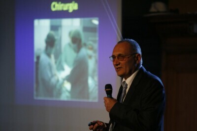 Spotkanie z prof. Jackiem Jassemem